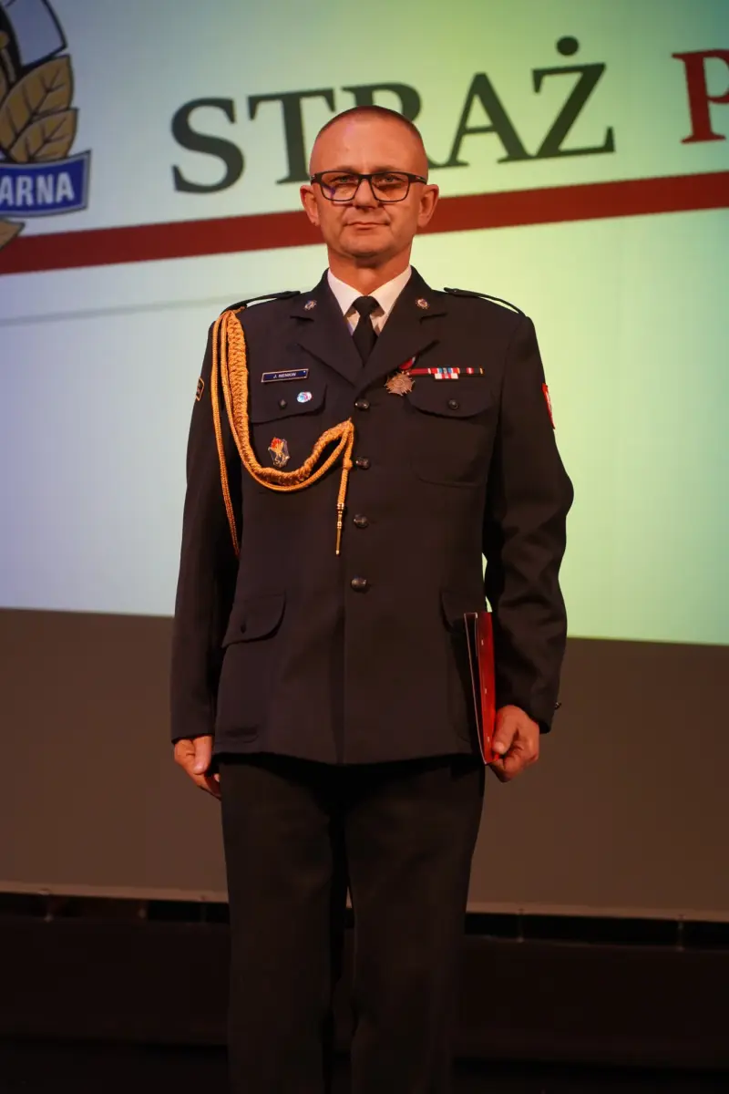 Obchody Dnia Strażaka