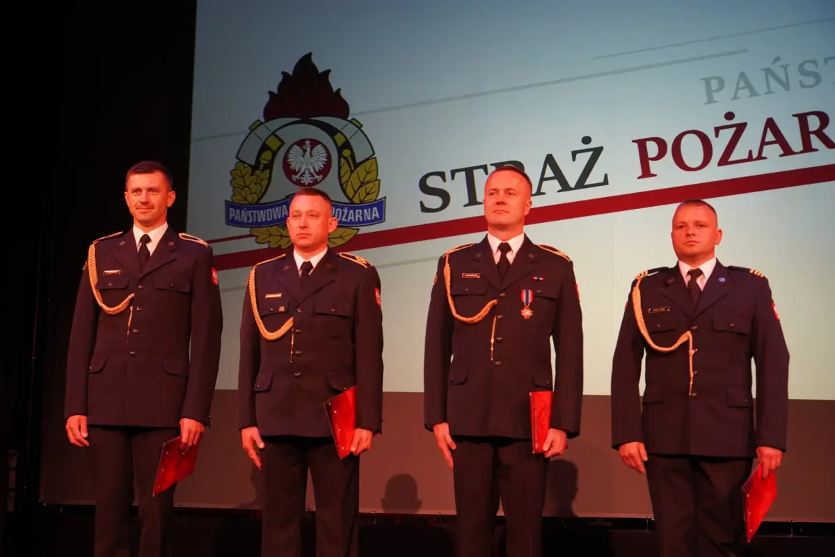 Obchody Dnia Strażaka