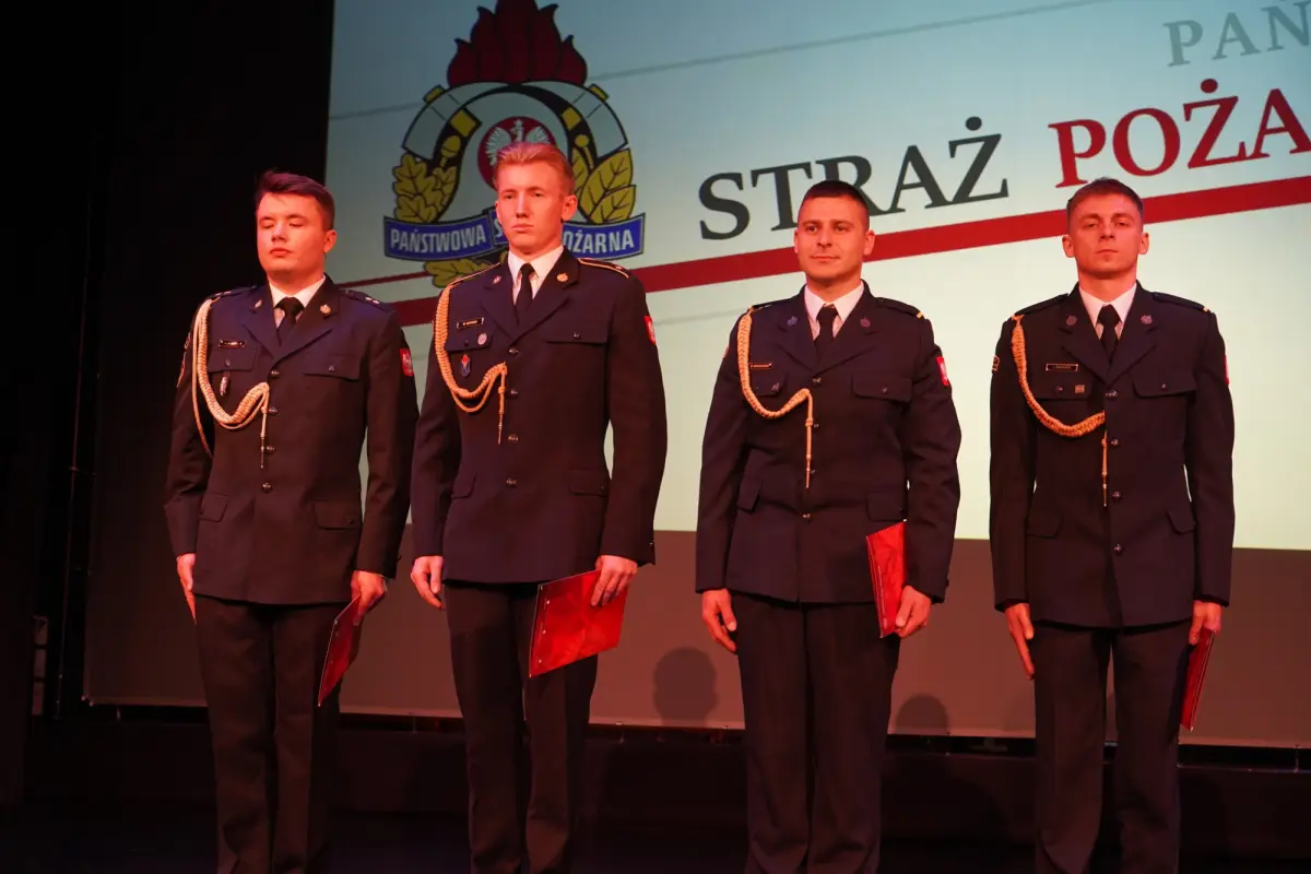 Obchody Dnia Strażaka