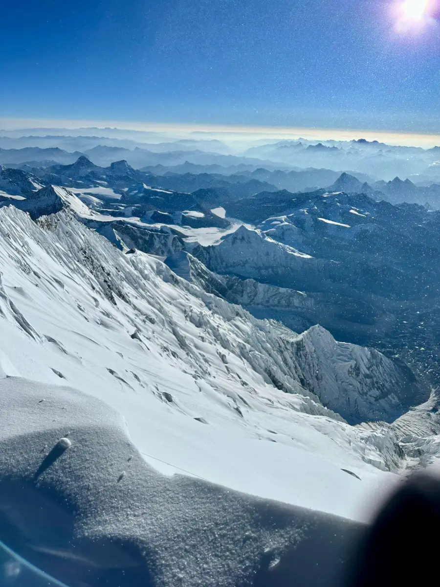 Historyczny sukces Bolesławianina. Tomasz Babijczuk zdobył Everest