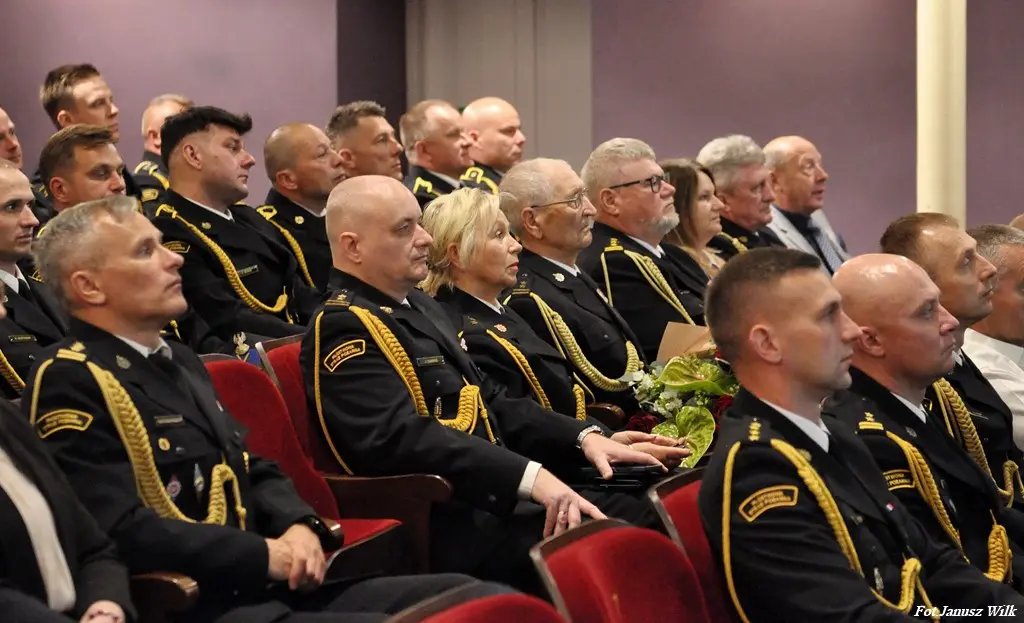 Obchody Dnia Strażaka
