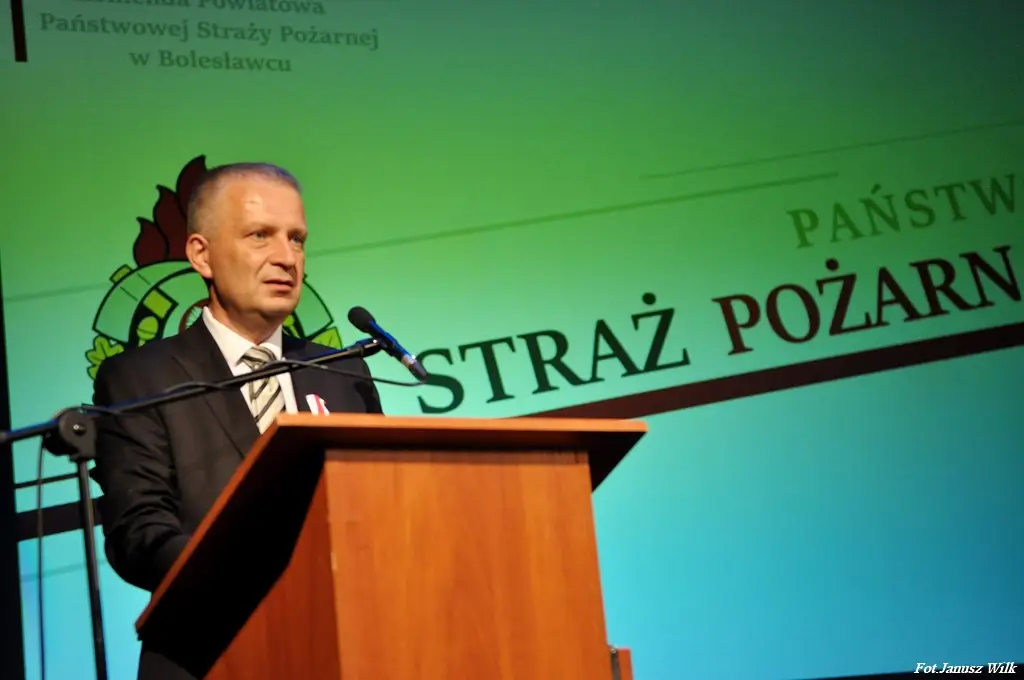 Obchody Dnia Strażaka