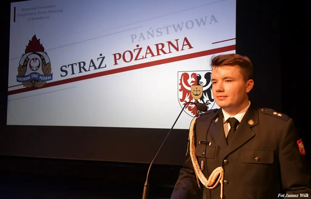 Obchody Dnia Strażaka