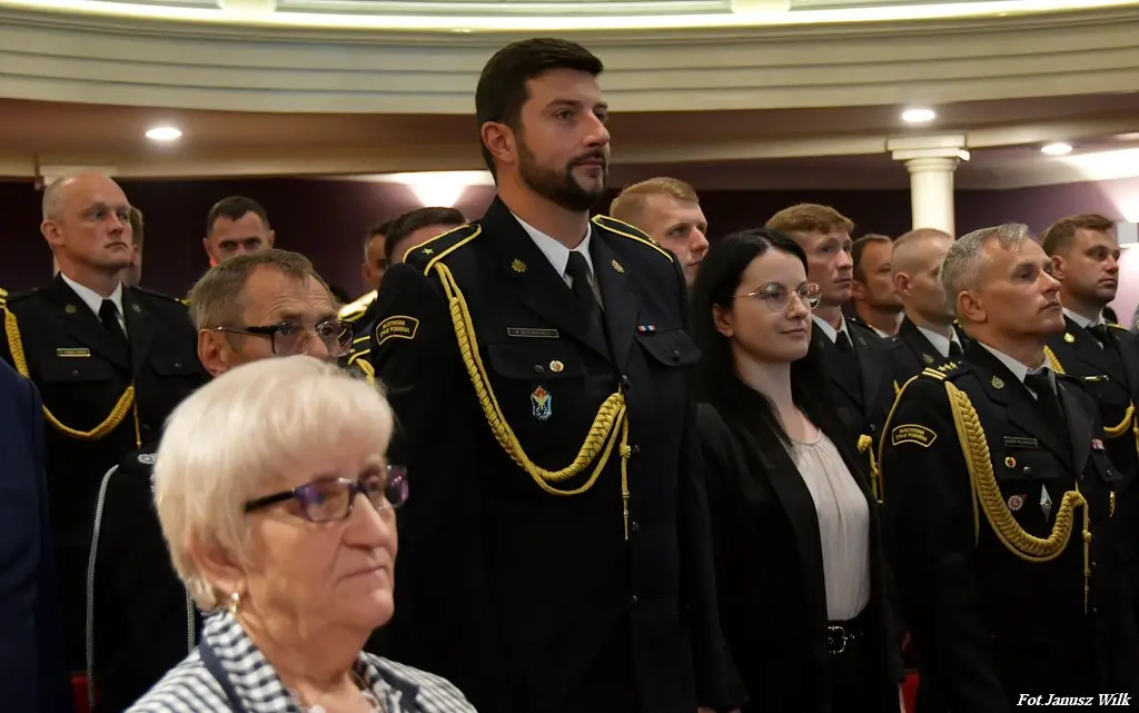 Obchody Dnia Strażaka