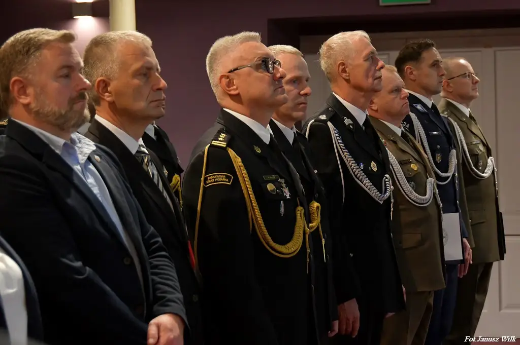 Obchody Dnia Strażaka