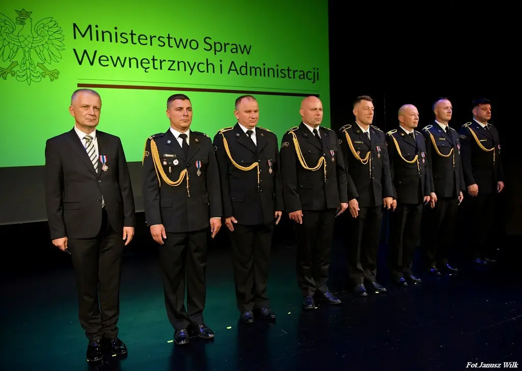 Obchody Dnia Strażaka
