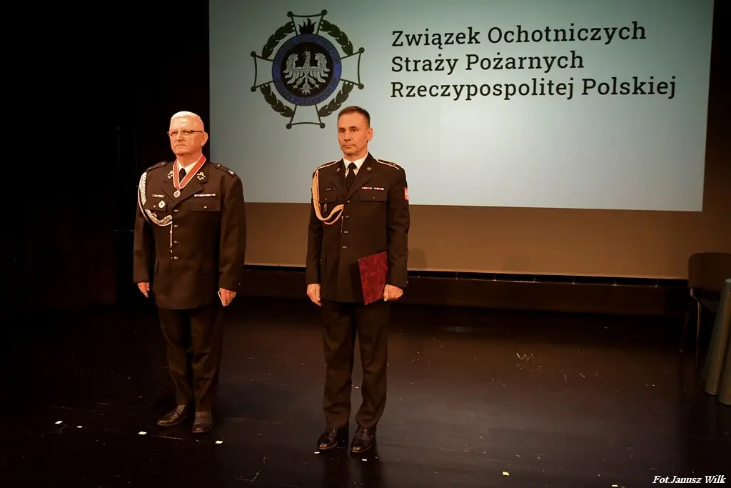Obchody Dnia Strażaka