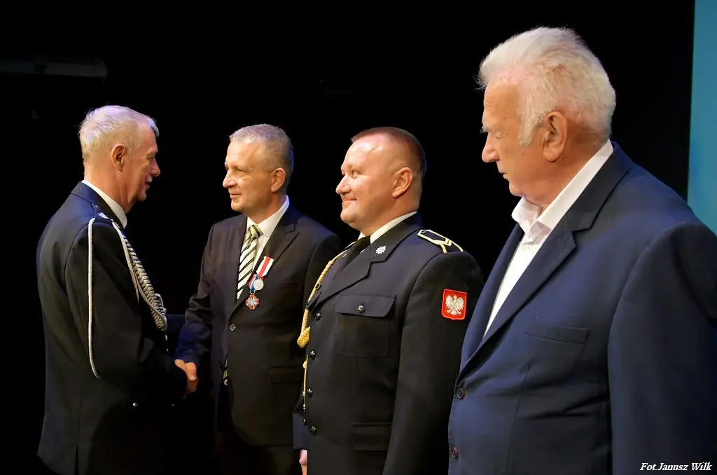 Obchody Dnia Strażaka