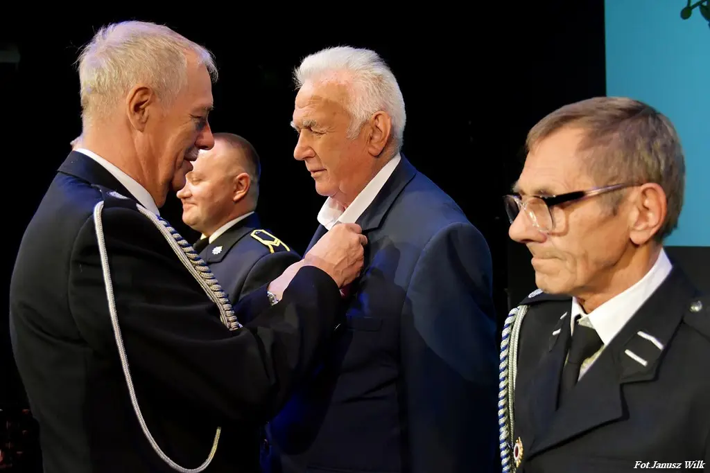 Obchody Dnia Strażaka