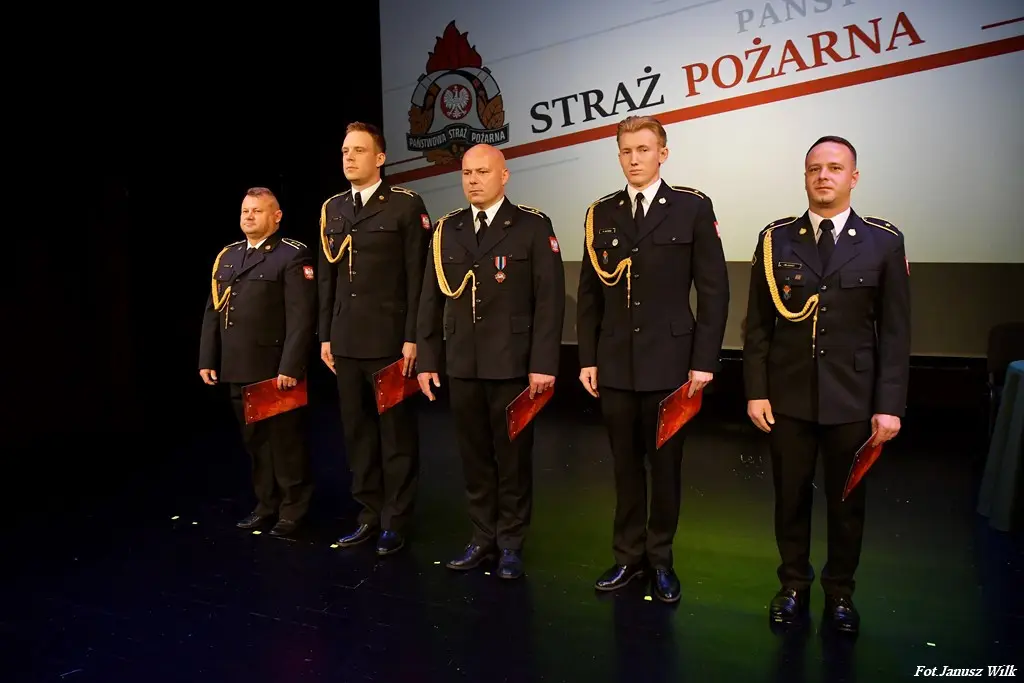 Obchody Dnia Strażaka