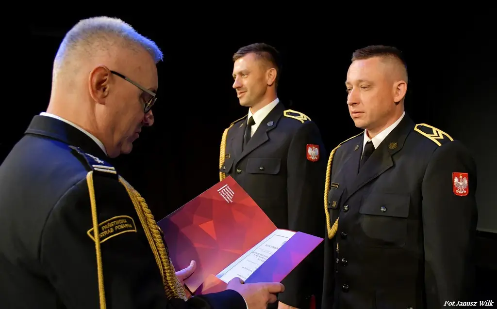 Obchody Dnia Strażaka