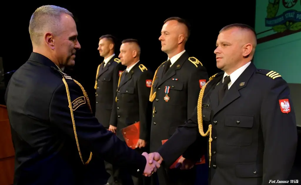 Obchody Dnia Strażaka