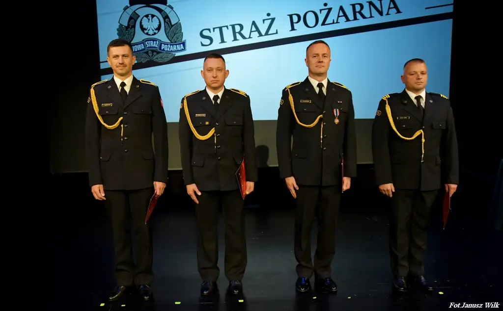Obchody Dnia Strażaka