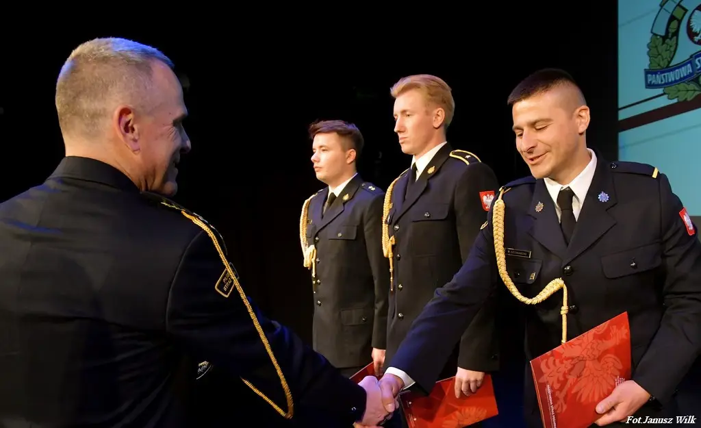 Obchody Dnia Strażaka
