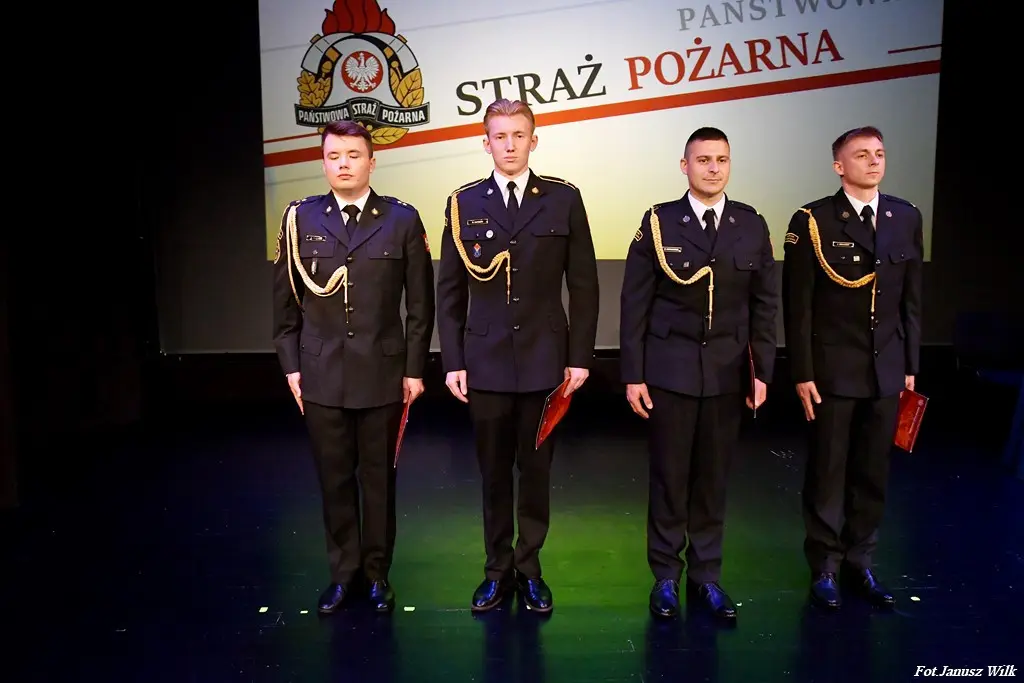 Obchody Dnia Strażaka