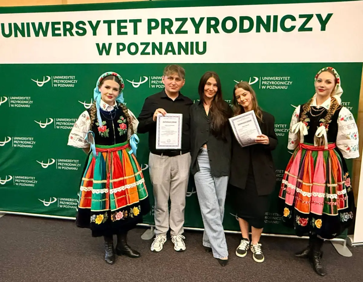 Успіх Maria Więcek, Jakub Kozakiewicz та їхньої опікунки Anna Dudek