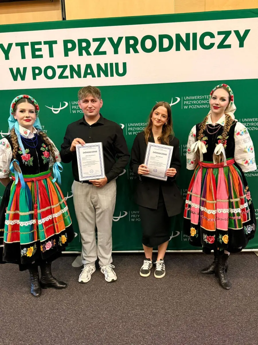 Sukces Marii Więcek, Jakuba Kozakiewicza i ich opiekuna Anny Dudek