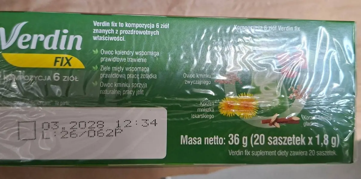 Suplement z komunikatu GIS