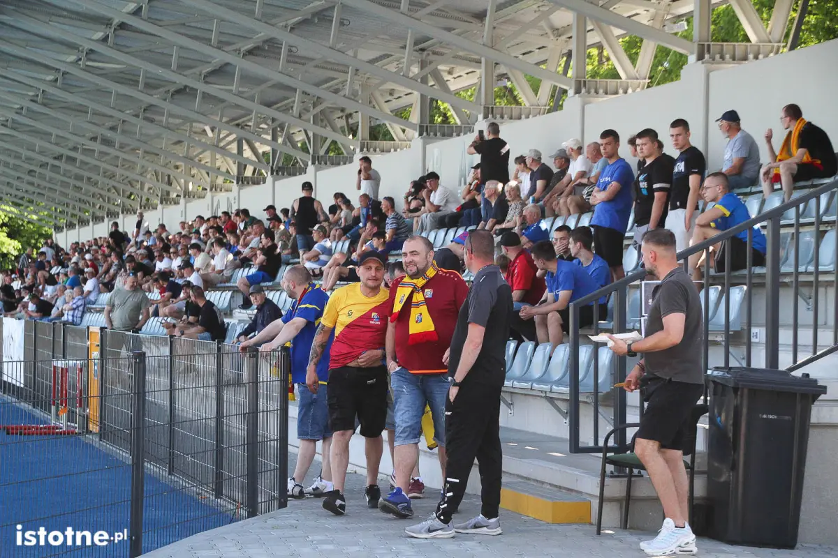 Galeria z finału dolnośląskiego pucharu Lechia Dzierżoniów - KS Górnik Polkowice 27 maja 2026