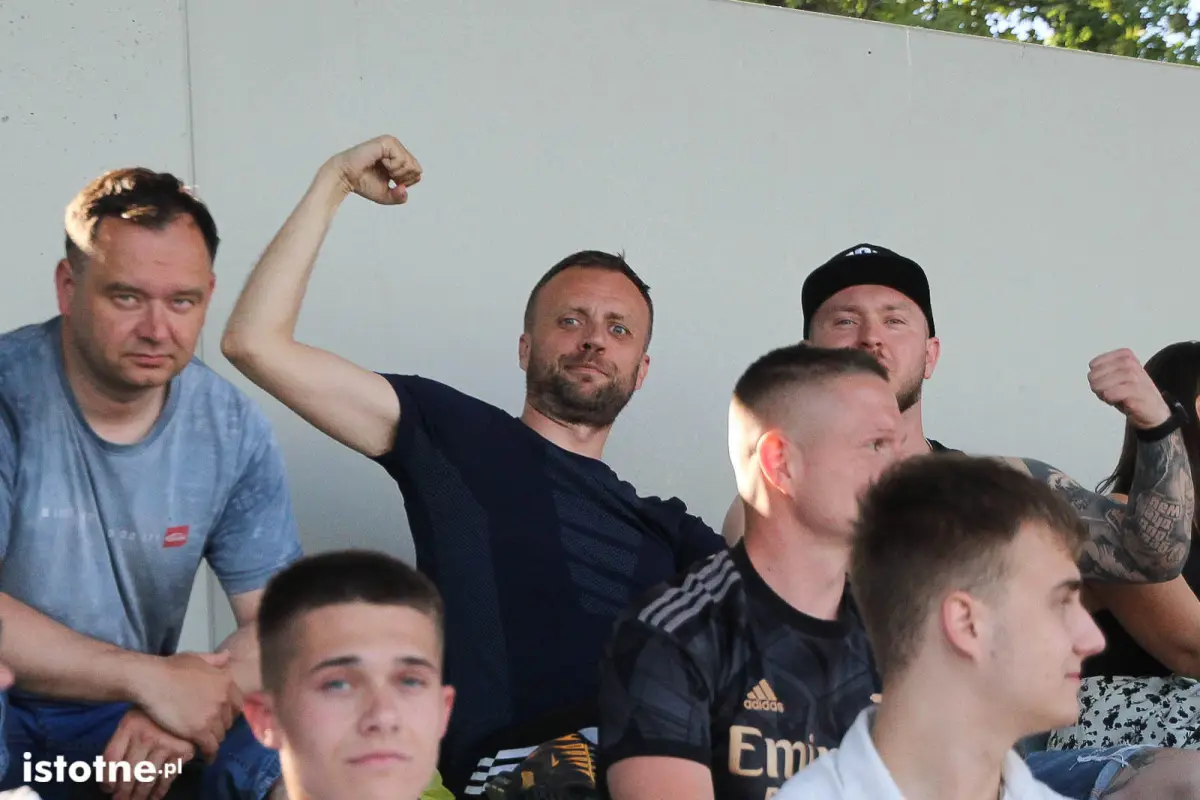 Gallery from the Lower Silesian Cup final Lechia Dzierżoniów - KS Górnik Polkowice, 27 May 2026