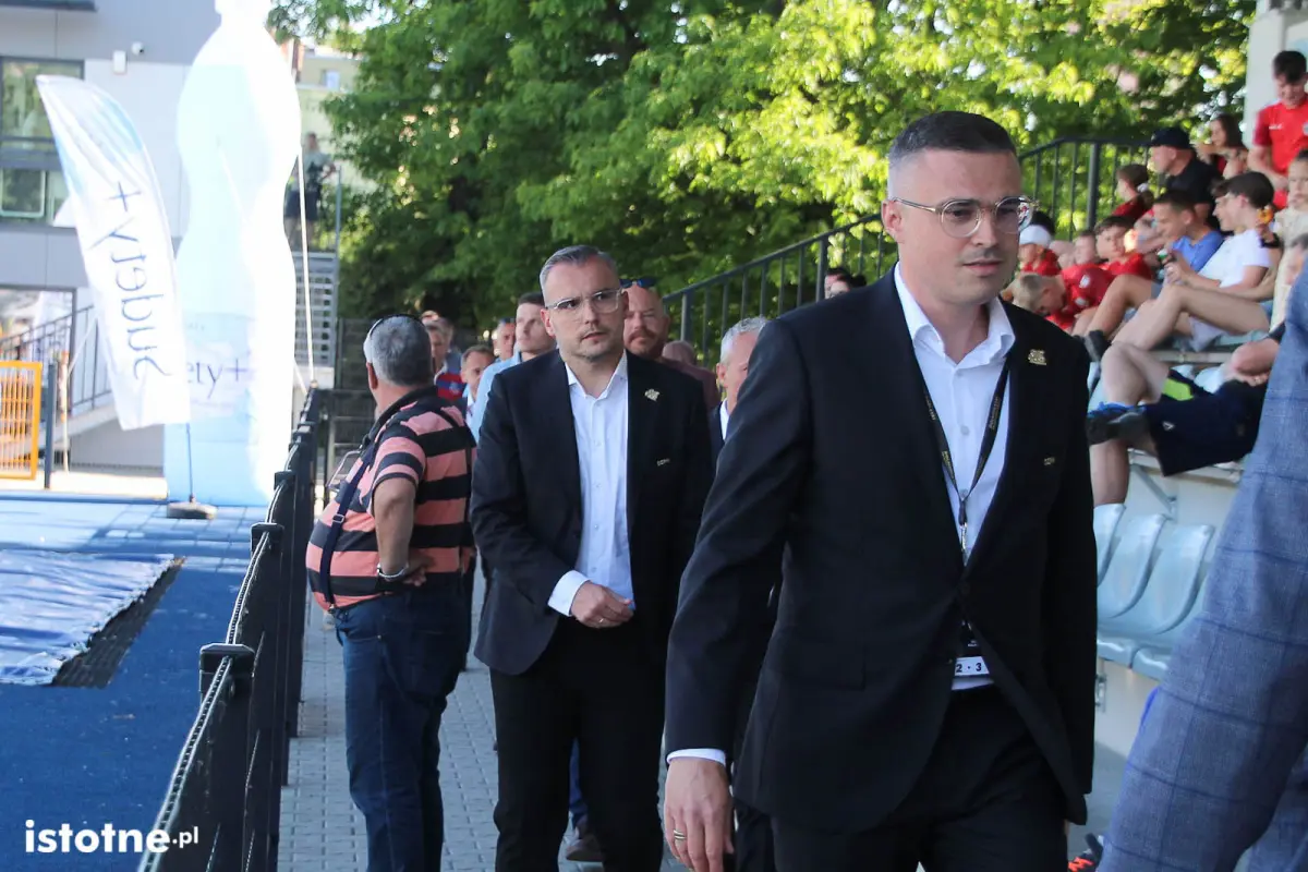 Gallery from the Lower Silesian Cup final Lechia Dzierżoniów - KS Górnik Polkowice, 27 May 2026