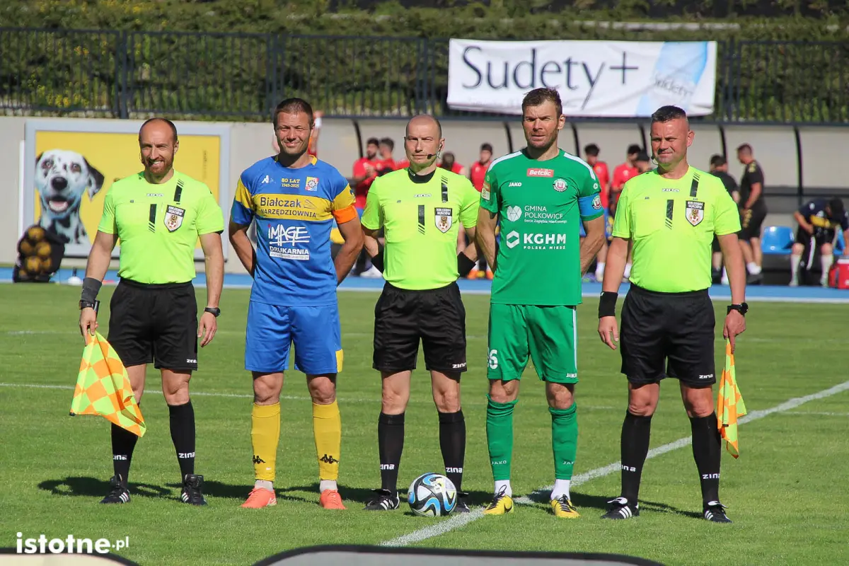 Галерея з фіналу Кубка Нижньої Сілезії Lechia Dzierżoniów — KS Górnik Polkowice, 27 травня 2026 року