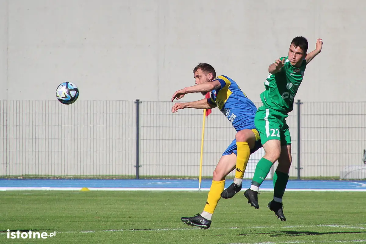 Галерея з фіналу Кубка Нижньої Сілезії Lechia Dzierżoniów — KS Górnik Polkowice, 27 травня 2026 року