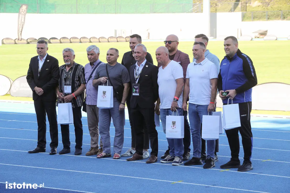 Galeria z finału dolnośląskiego pucharu Lechia Dzierżoniów - KS Górnik Polkowice 27 maja 2026