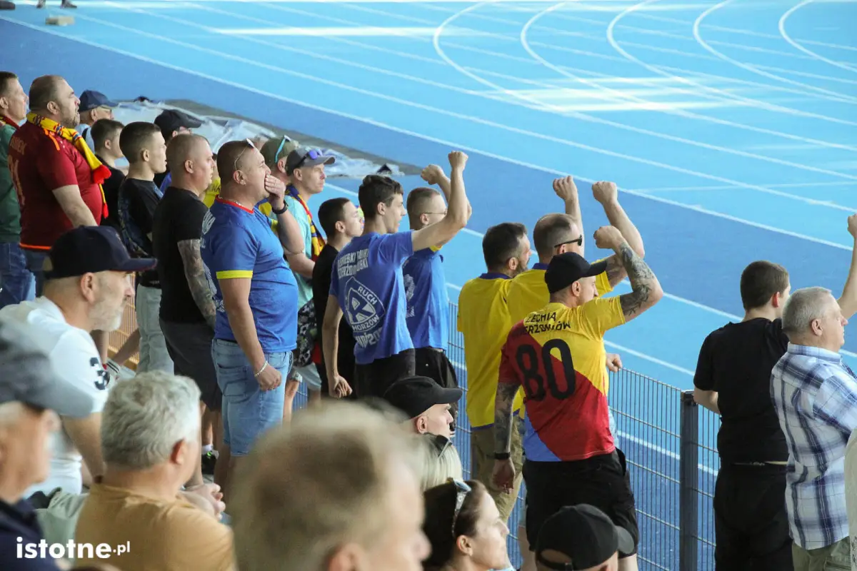 Galeria z finału dolnośląskiego pucharu Lechia Dzierżoniów - KS Górnik Polkowice 27 maja 2026