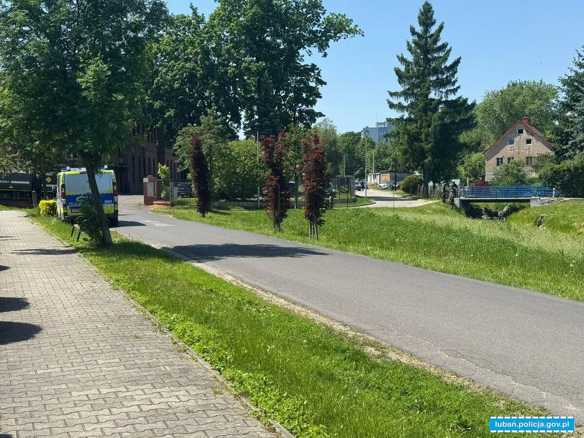 Операція саперів із Bolesławca у Lubaniu