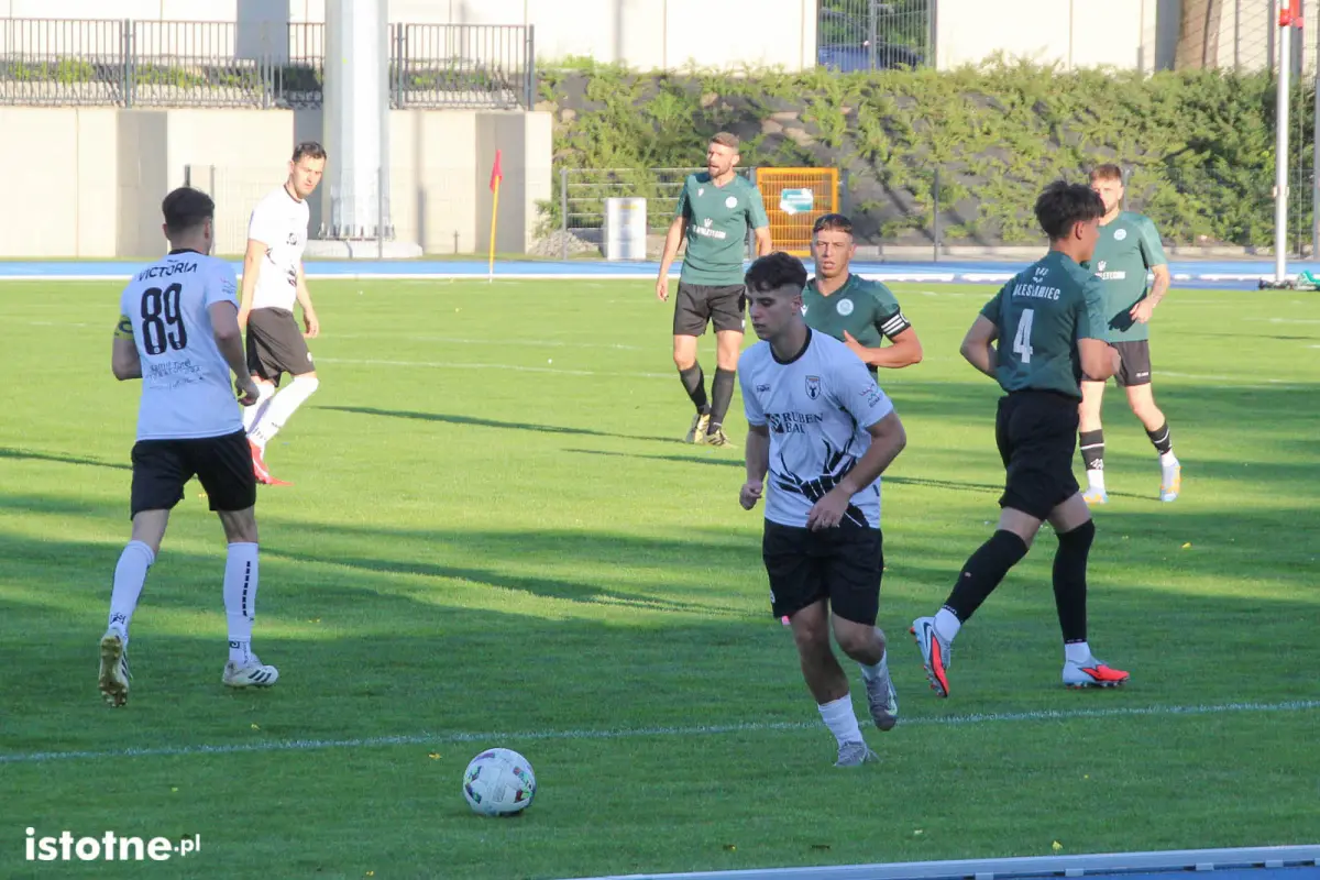 Galeria z meczu BKS Bolesławiec - Victoria Jelenia Góra - 29 maja 2026
