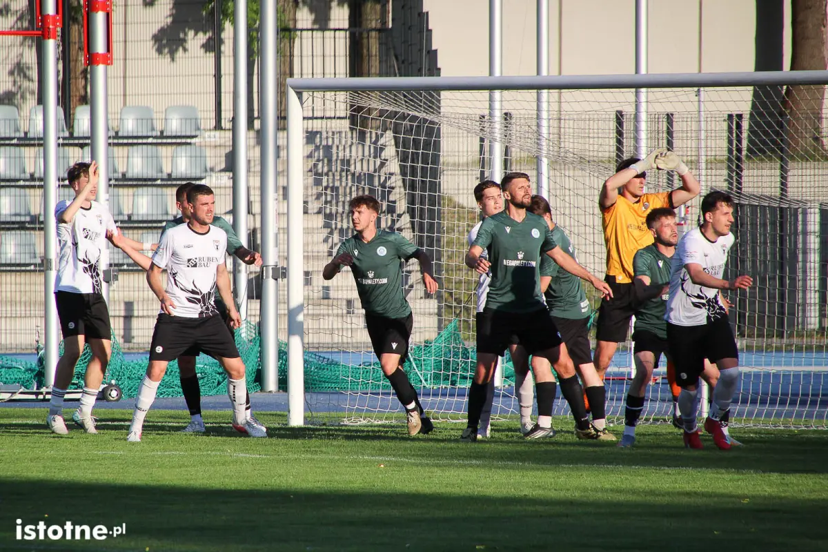 Galeria z meczu BKS Bolesławiec - Victoria Jelenia Góra - 29 maja 2026