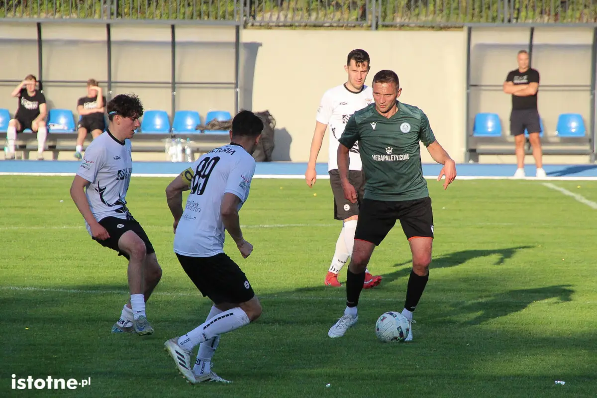 Galeria z meczu BKS Bolesławiec - Victoria Jelenia Góra - 29 maja 2026