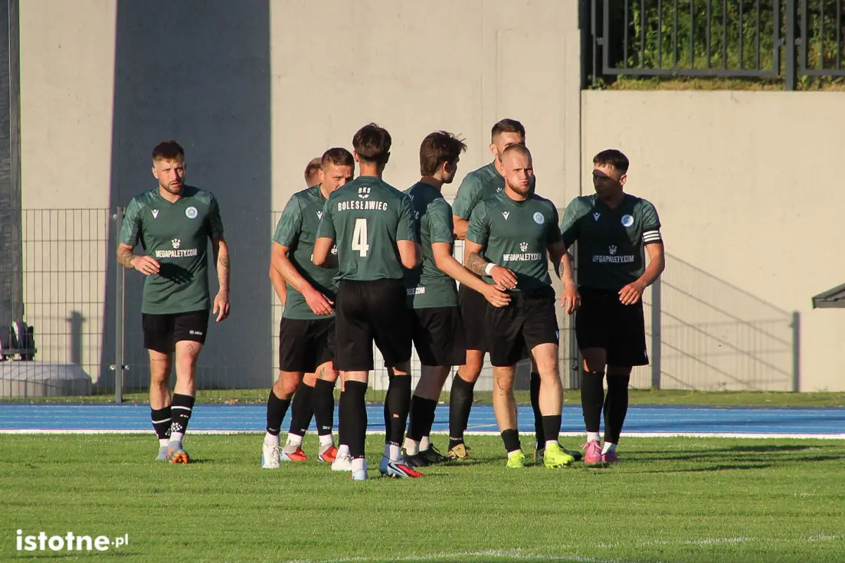Galeria z meczu BKS Bolesławiec - Victoria Jelenia Góra - 29 maja 2026