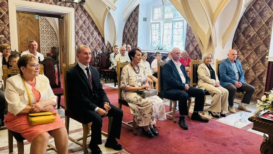 Pary małżeńskie obchodziły złote gody