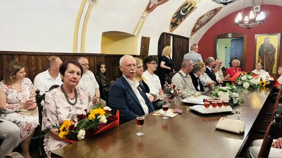 Pary małżeńskie obchodziły złote gody