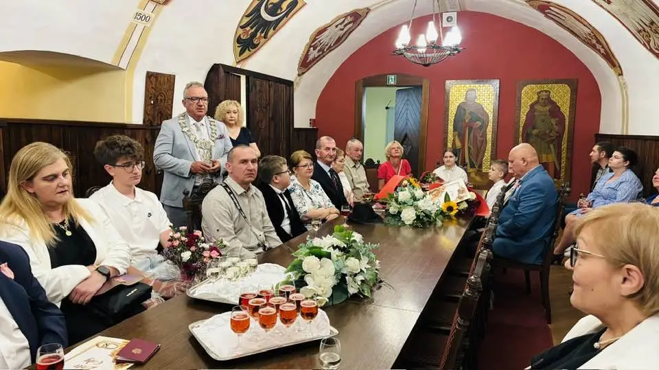Pary małżeńskie obchodziły złote gody