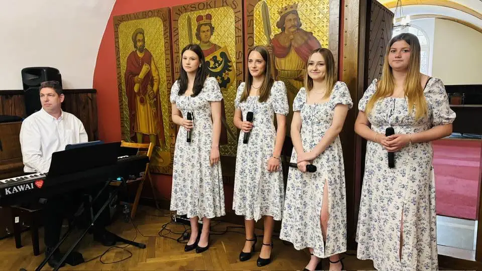 Pary małżeńskie obchodziły złote gody