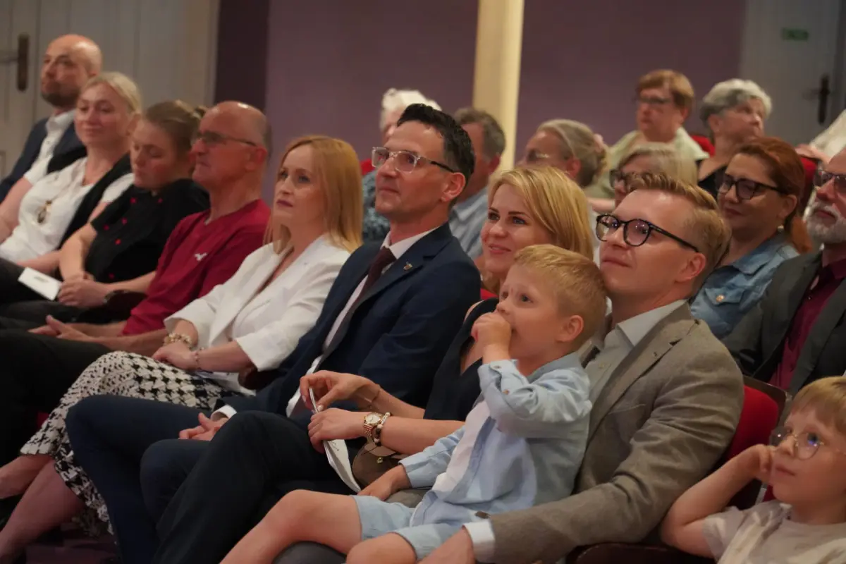 Concert at the Old Theatre in Bolesławiec