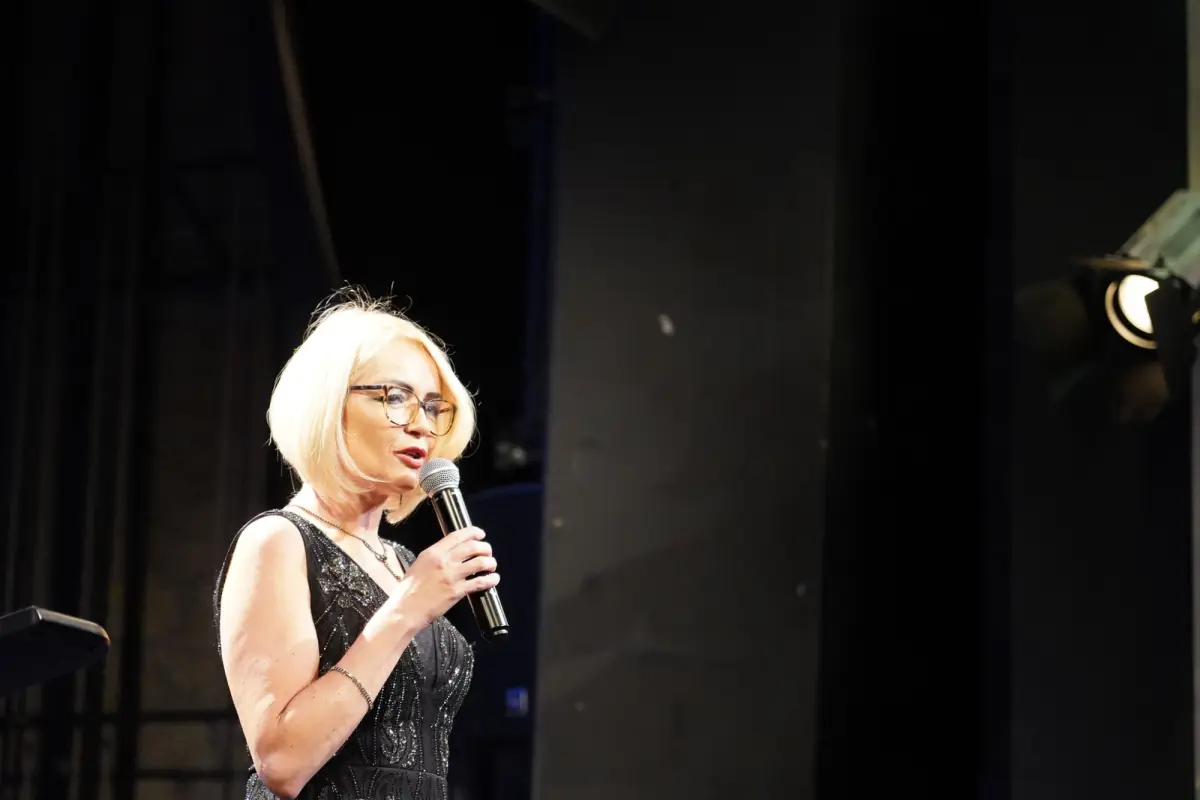 Koncert w Teatrze Starym w Bolesławcu