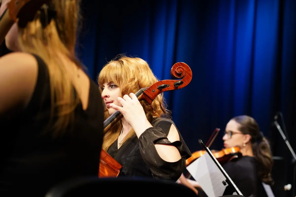 Koncert w Teatrze Starym w Bolesławcu