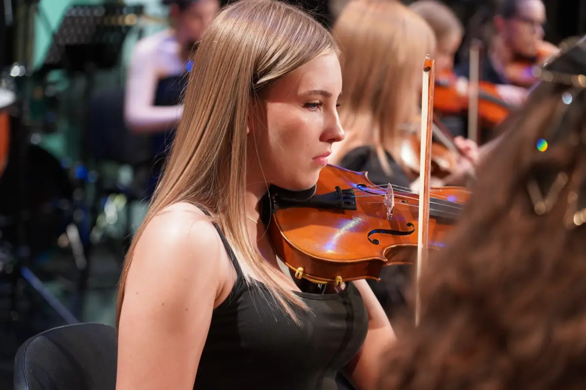 Concert at the Old Theatre in Bolesławiec