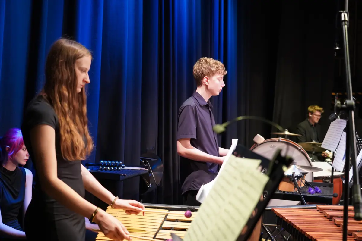 Koncert w Teatrze Starym w Bolesławcu