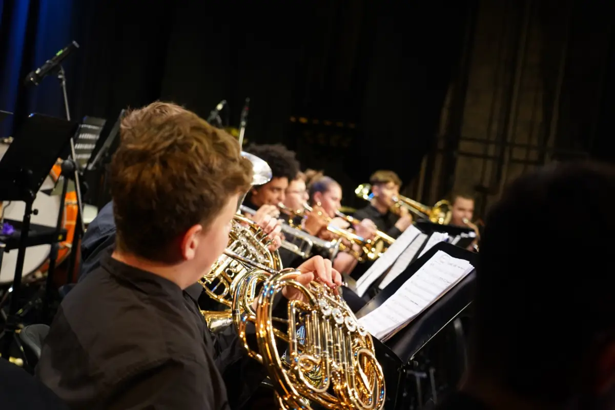 Concert at the Old Theatre in Bolesławiec