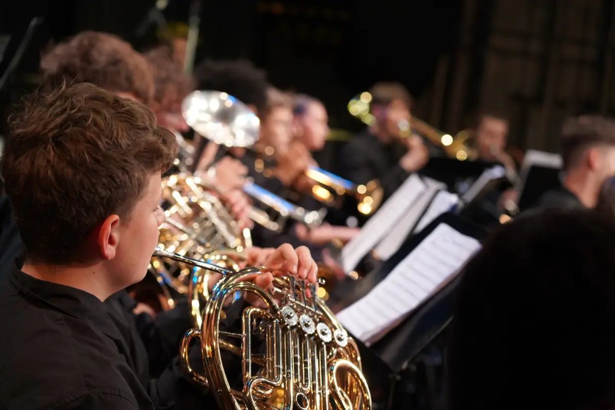 Koncert w Teatrze Starym w Bolesławcu