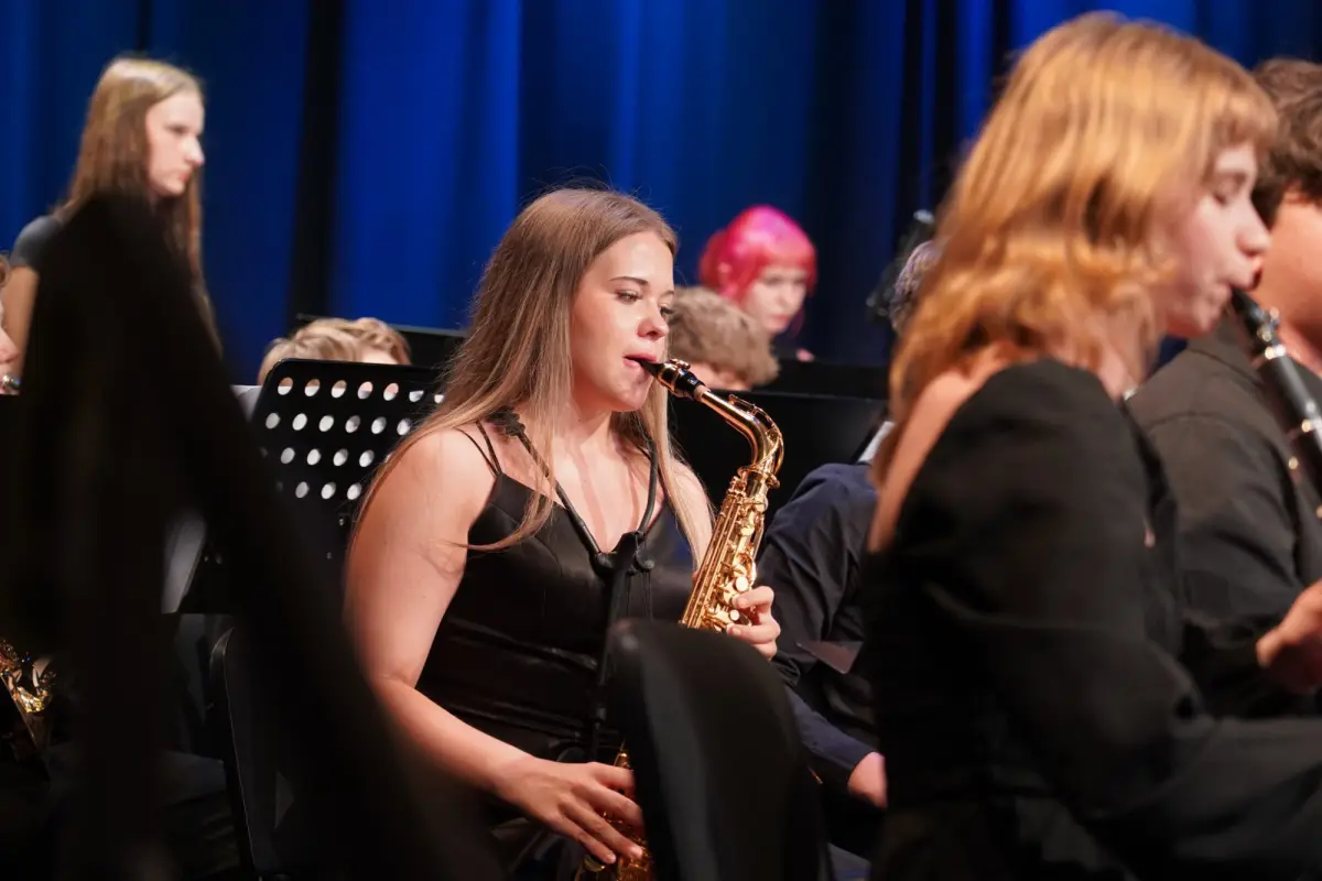 Koncert w Teatrze Starym w Bolesławcu