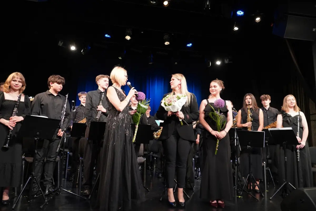Koncert w Teatrze Starym w Bolesławcu