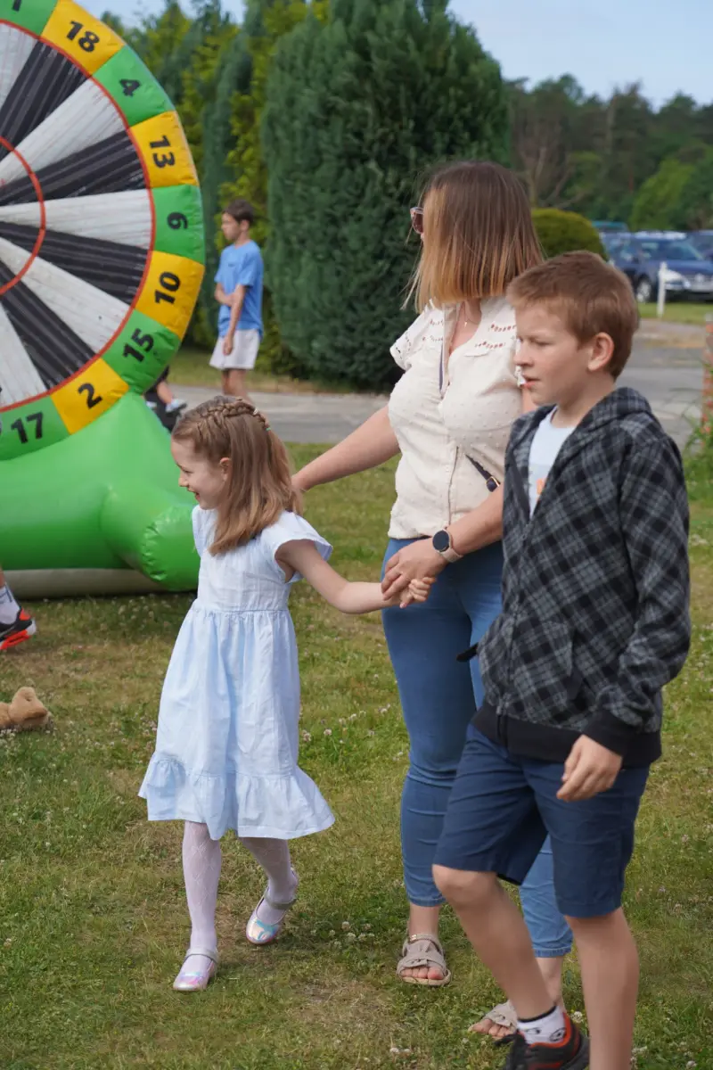 Jubileuszowy Piknik Integracyjny dla Rodzin Zastępczych