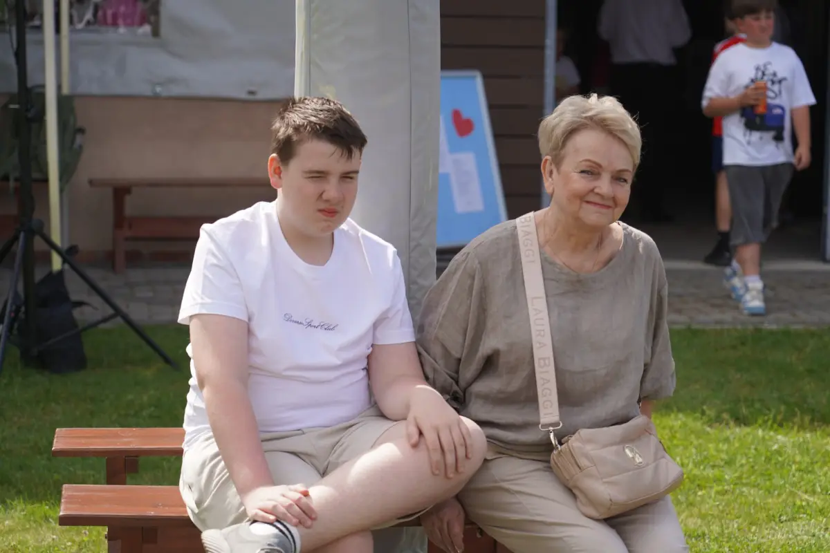 Jubileuszowy Piknik Integracyjny dla Rodzin Zastępczych