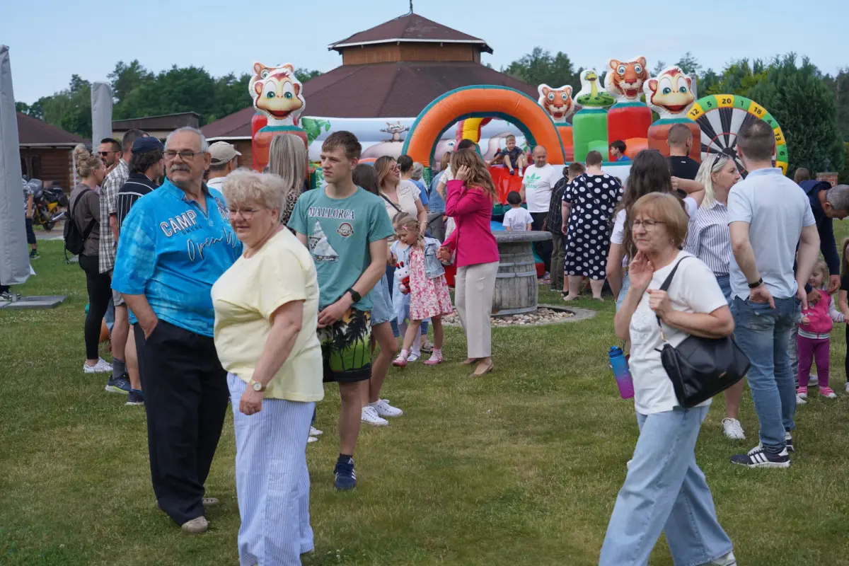 Jubileuszowy Piknik Integracyjny dla Rodzin Zastępczych